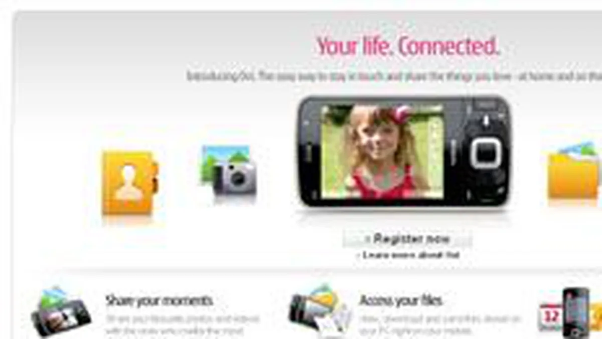 Nokia va lansa un magazin online de aplicatii