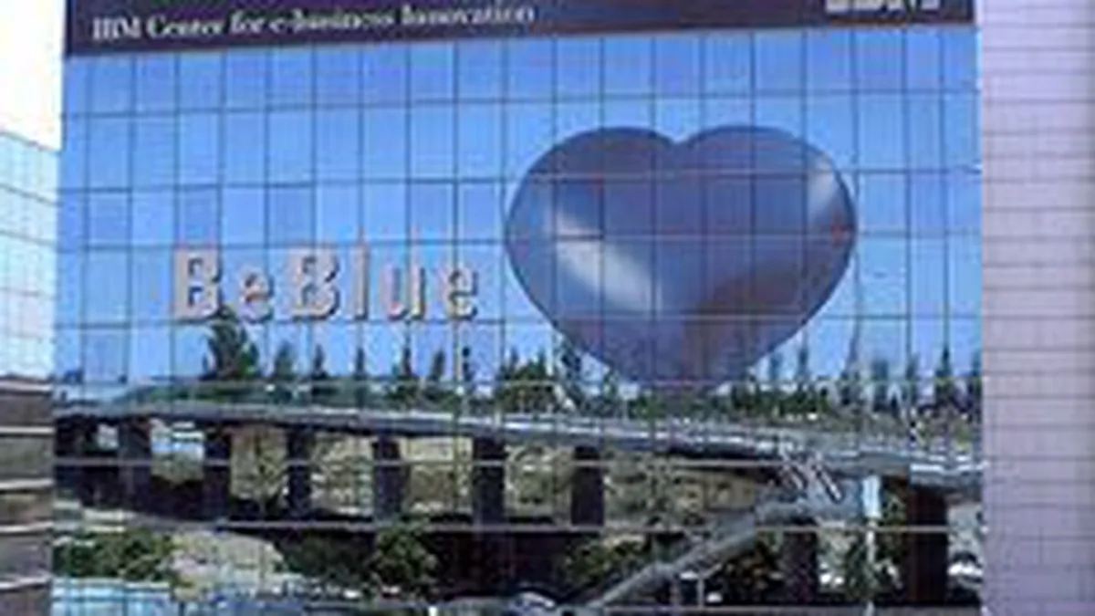 IBM, 1,17 milioane euro de la Ministerul Finantelor Publice