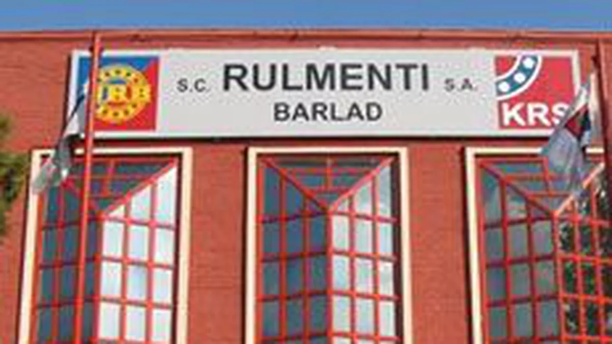 Conducerea Rulmenti Barlad anunta disponibilizari la sfarsitul lui februarie