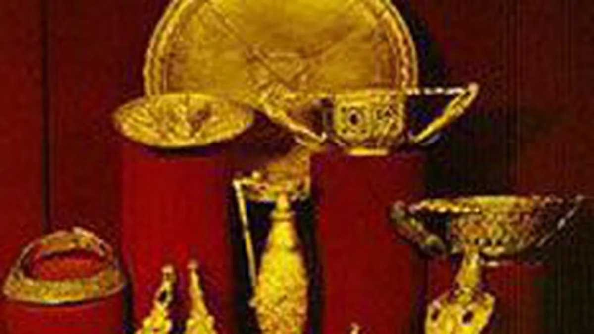 Colectiile muzeelor din Romania nu sunt asigurate