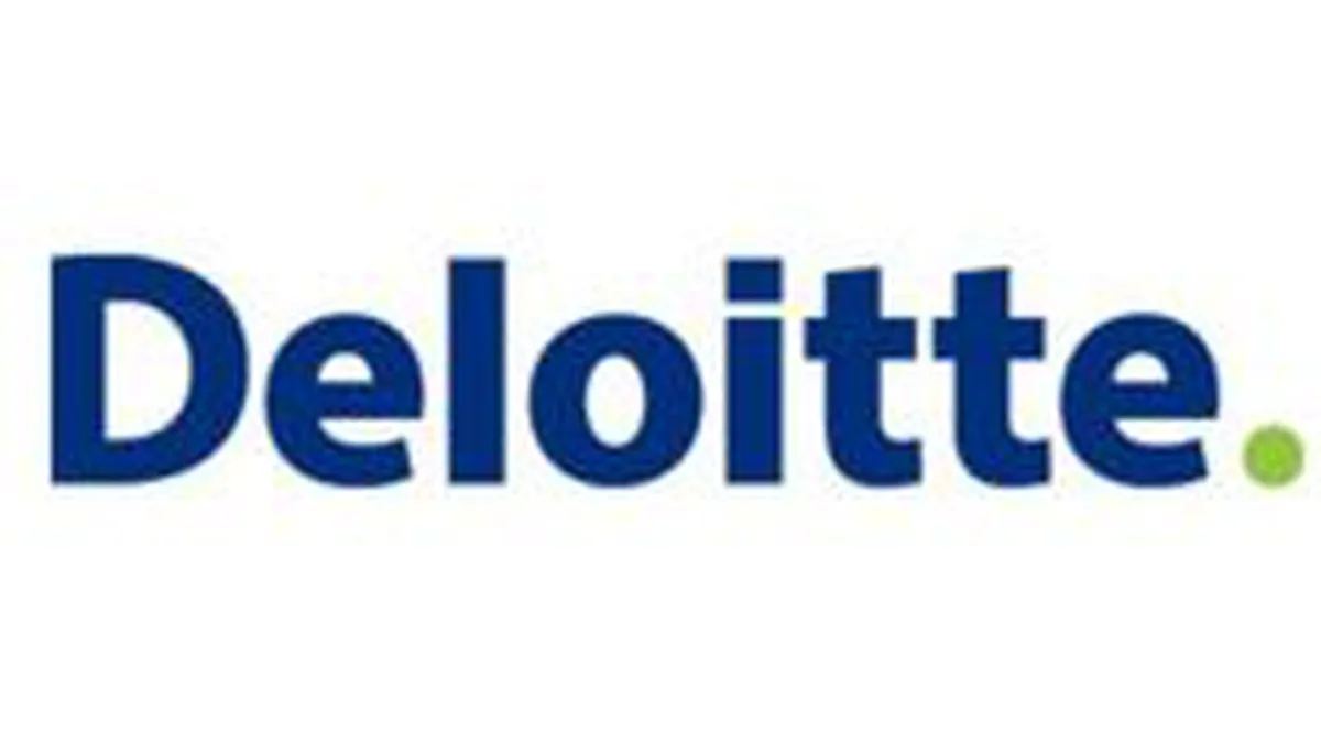 Un nou director pentru gestionarea capitalului uman la Deloitte Romania