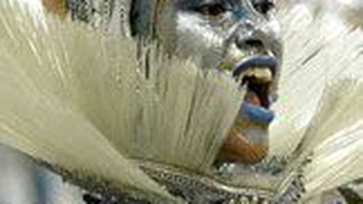 Numarul romanilor care merg la Carnavalul de la Rio a scazut cu 20%