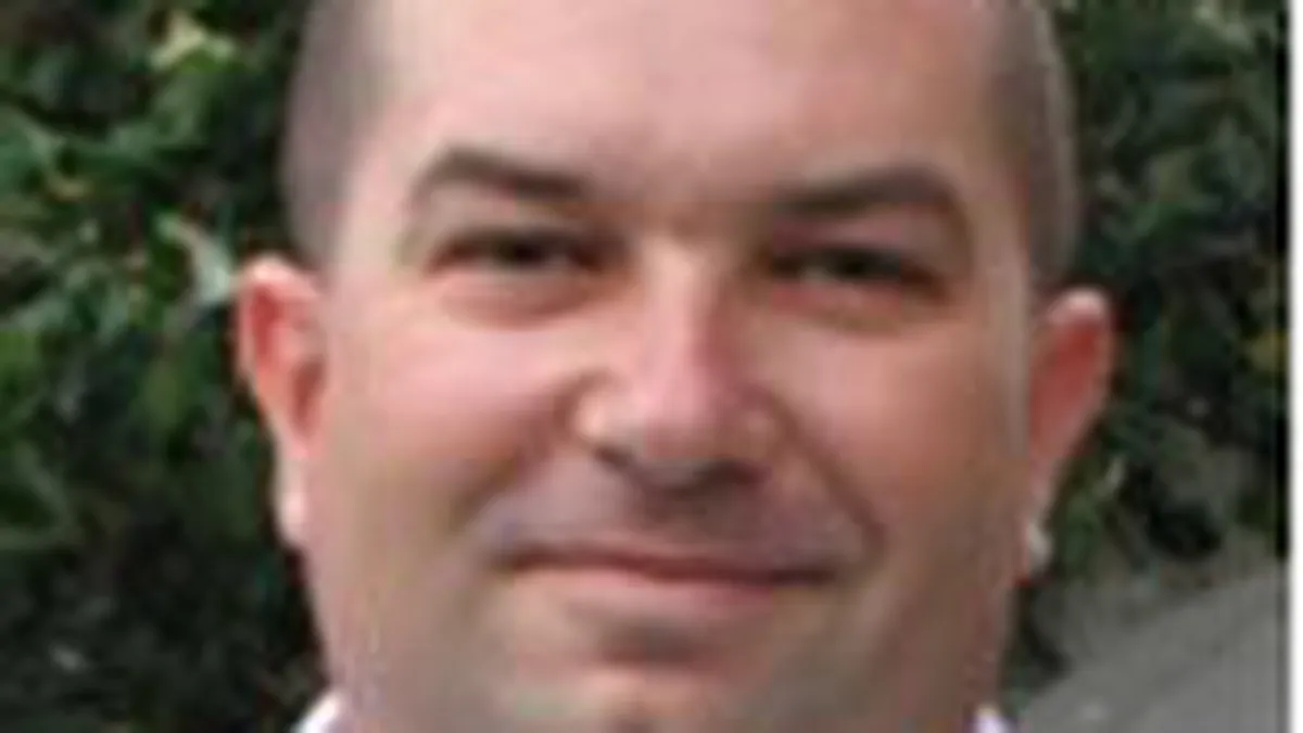 Kiril Hadzhidinev este noul director de marketing al Danone Romania