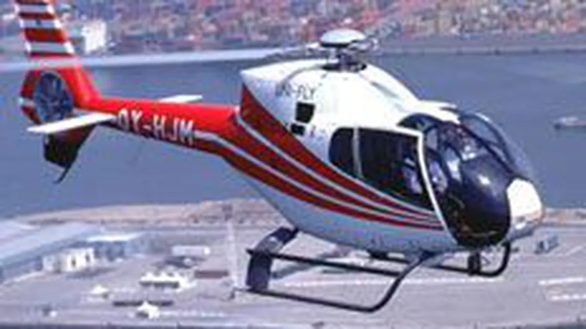 Eurocopter Romania a inregistrat o crestere a afacerilor de 50% in 2008