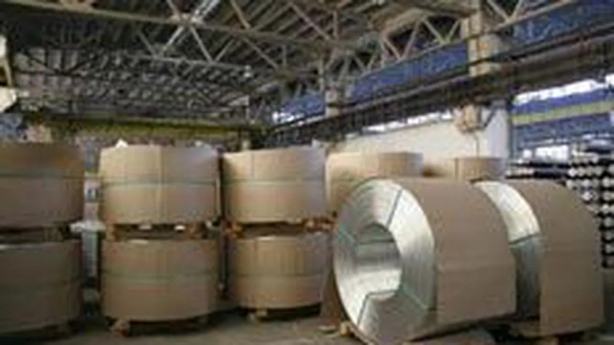 Alro Slatina: Profit in scadere cu 44% la afaceri in scadere usoara, in 2008