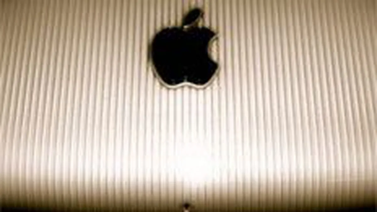 Criza din SUA loveste Apple - vanzarile de Mac-uri au scazut in ianuarie