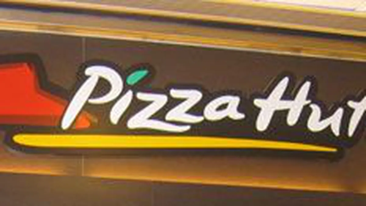 Pizza Hut a inregistrat o crestere cu 11% a cifrei de afaceri in 2008