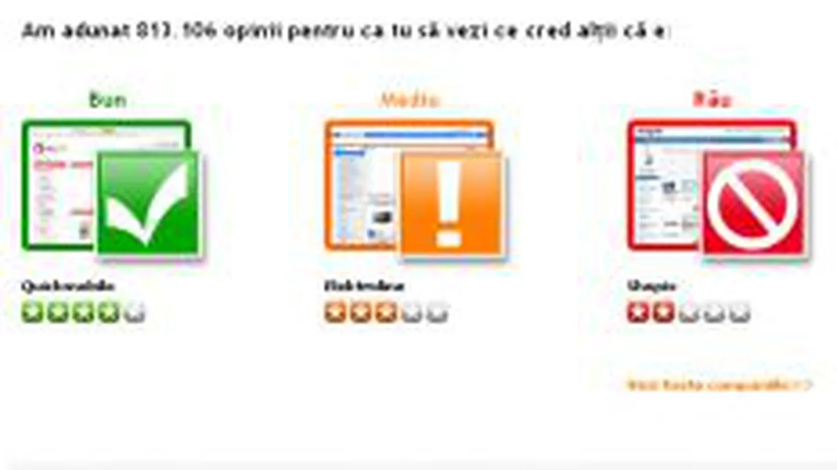 O firma daneza lanseaza in Romania un portal cu opinii ale utilizatorilor despre companii