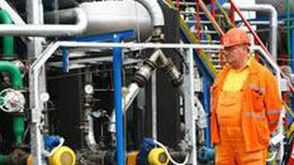 Rompetrol Petrochemicals reporneste instalatia de polietilena de inalta densitate