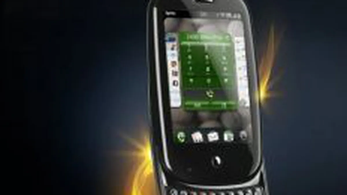 Sprint Telecom a pierdut 1,6 mld. $ in T4, dar isi pune sperante in Palm Pre