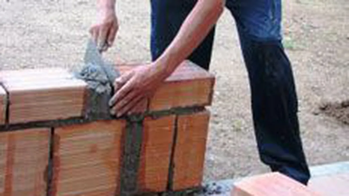 Cirom: Piata cimentului din Romania va stagna in 2009