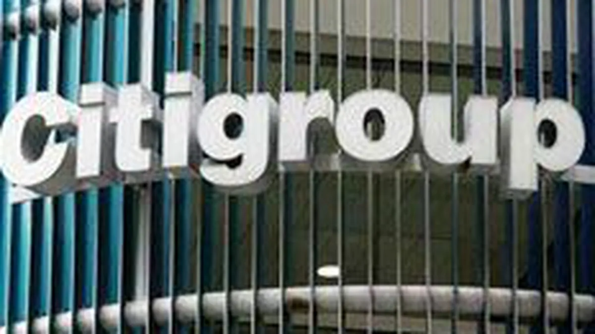 Guvernul american ar putea controla pana la 40% din actiunile Citigroup