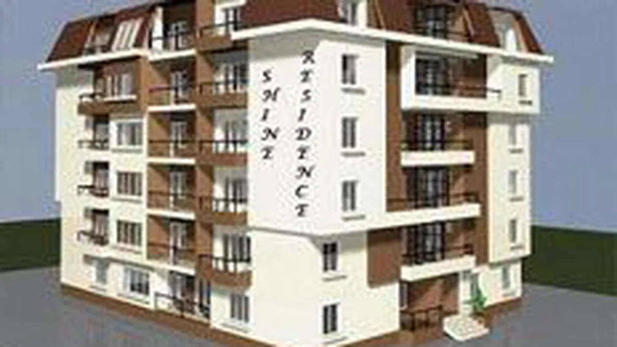 GLS Invest a vandut doua treimi din proiectul Shine Residence