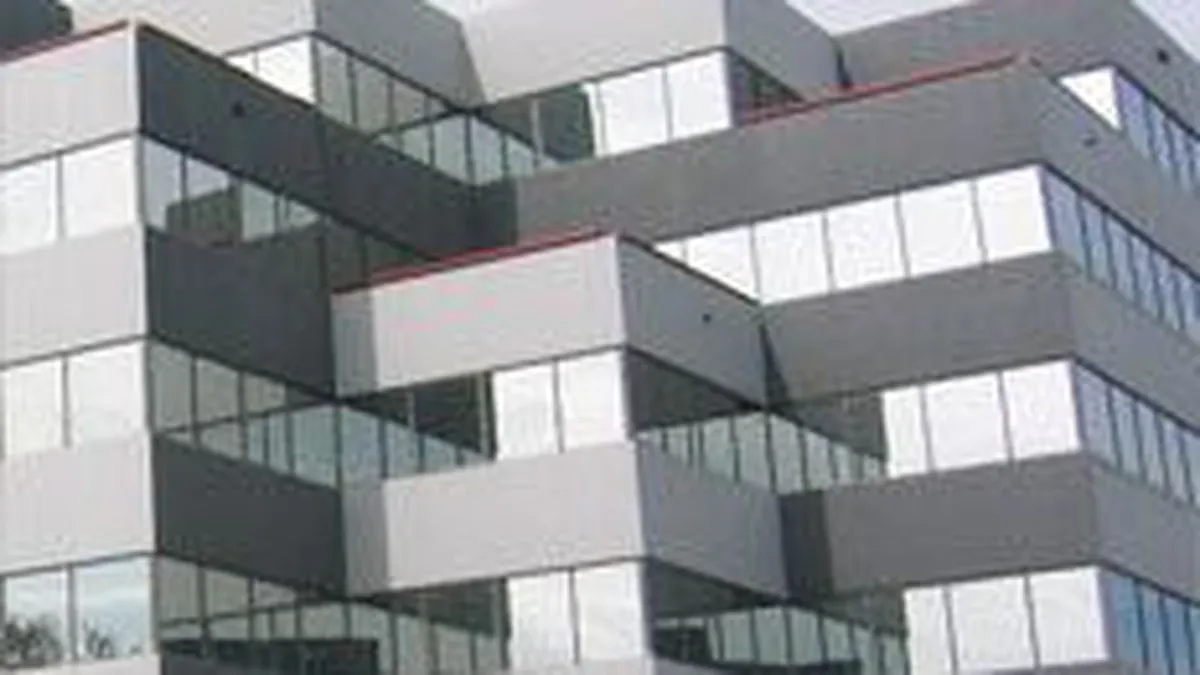 Chiriile birourilor de clasa A din Capitala au scazut usor in T4 2008