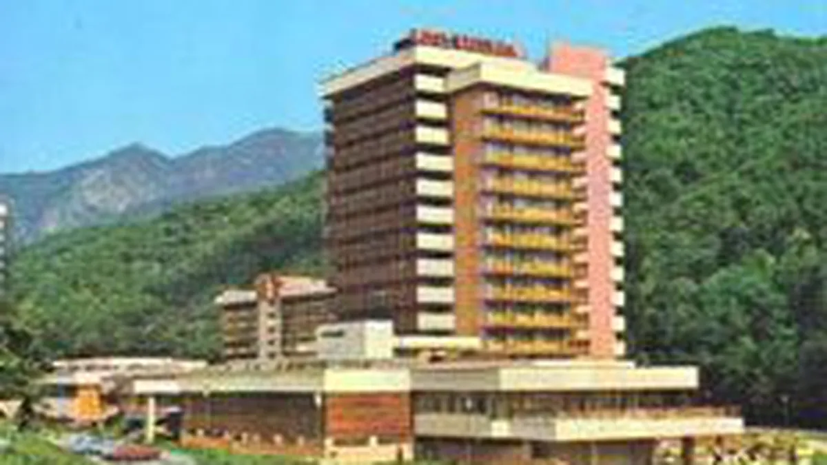 Profitul net al companiei Calimanesti Caciulata a scazut cu 11% in 2008