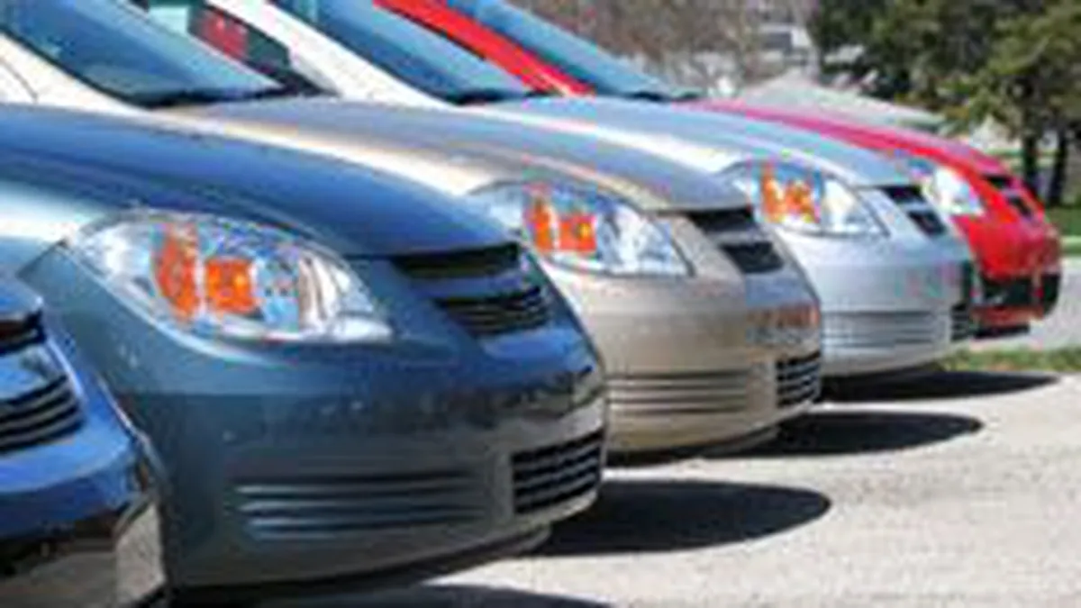 Autonom Rent a Car: Afaceri in crestere cu peste 100% in 2008