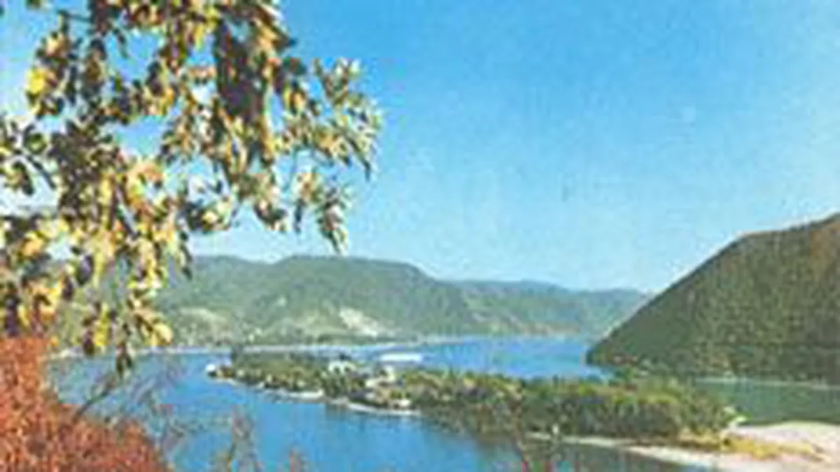 MT vrea sa redea circuitului turistic insula Ada Kaleh