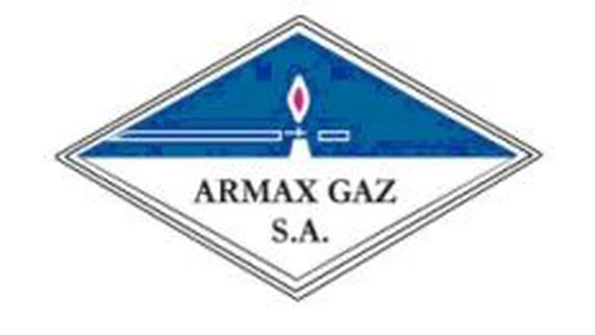 Armax Gaz: Profit net in scadere cu 47% in 2008