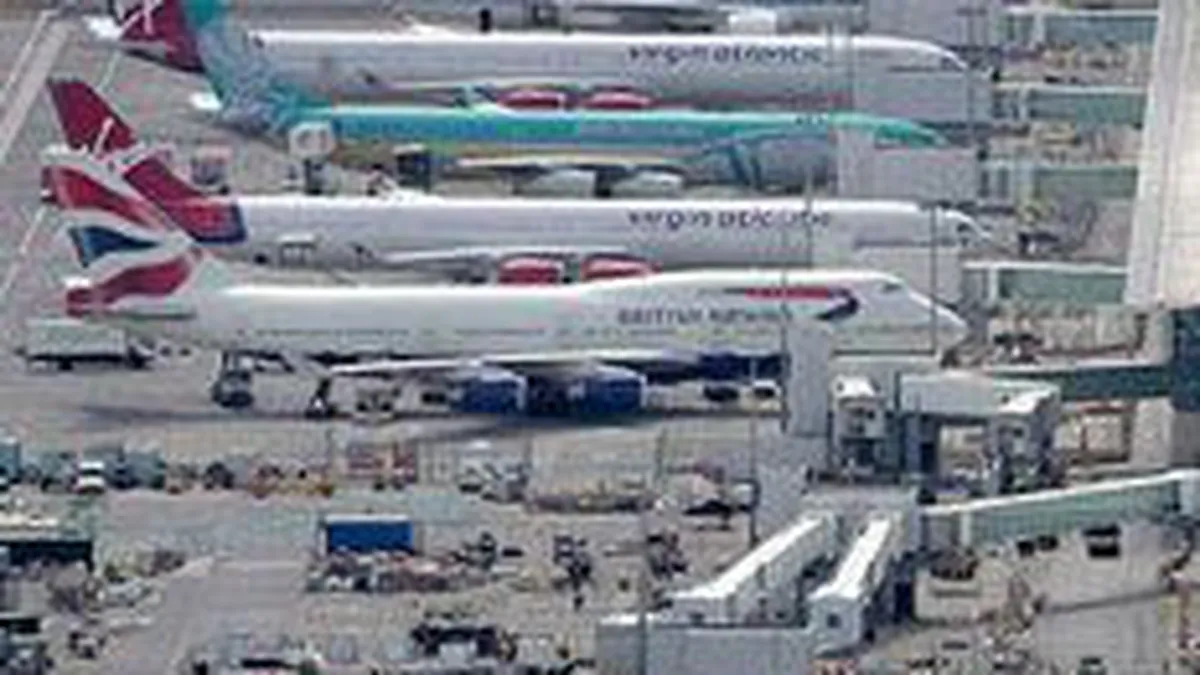 Operatorul de aeroporturi BAA a raportat pierderi de 2,5 mld. euro in 2008