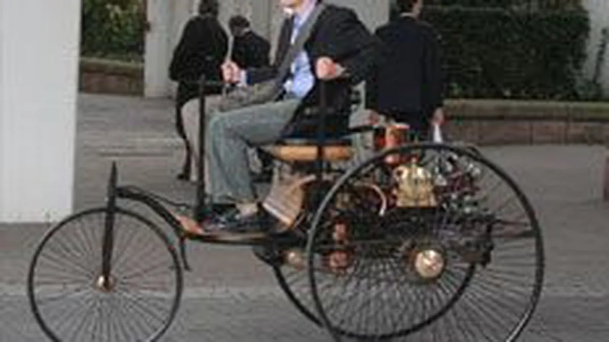 Gafa lui Obama: Vom salva tara care a inventat automobilul