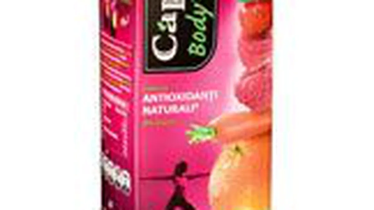 Coca-Cola intra cu Cappy pe segmentul nectarelor cu antioxidanti