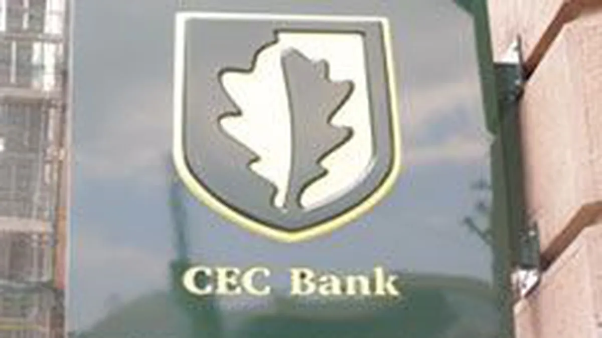 Credit agricol de la CEC Bank pe maxim 10 ani cu dobanda de 4,95%