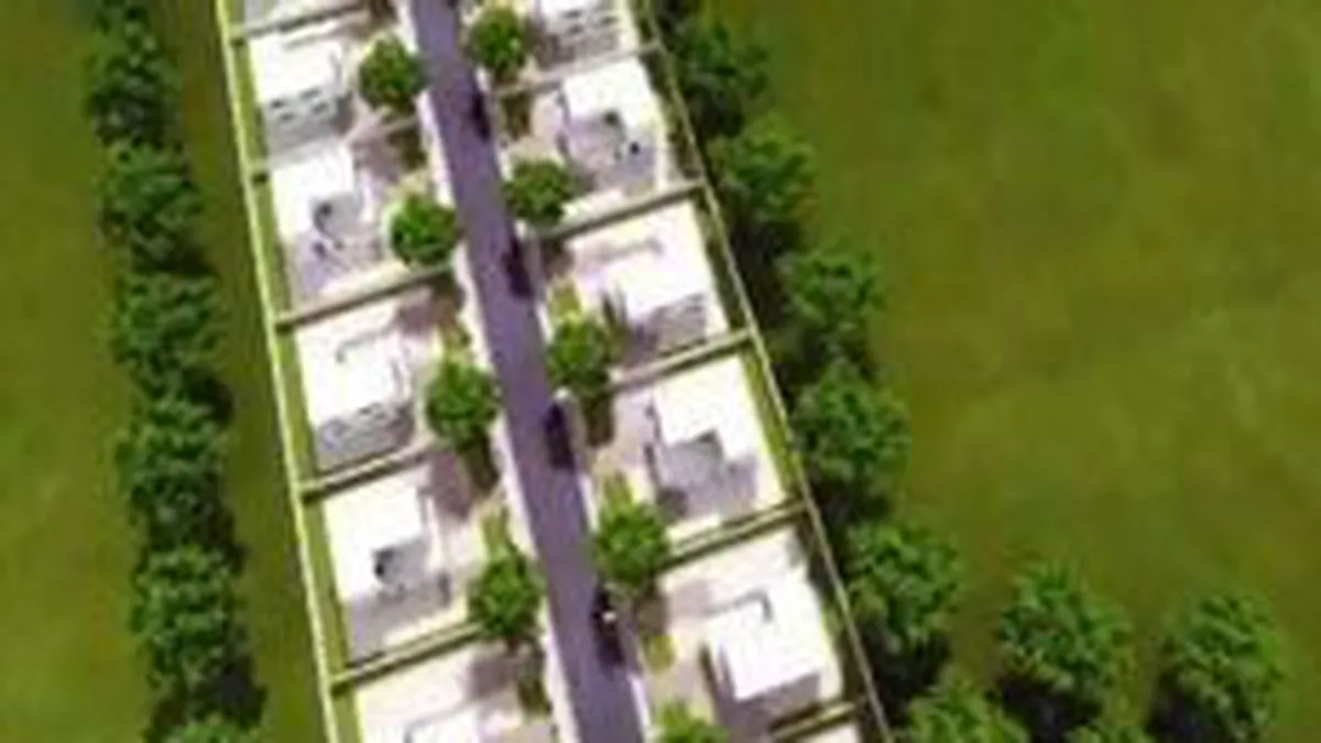 Proiectul unui ansamblu rezidential de lux din Bucuresti, vandut pentru 1,8 mil. euro