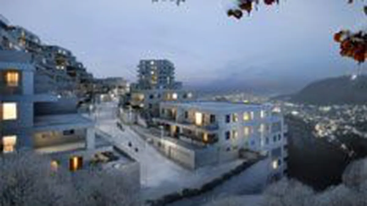 Colliers: Vanzarile de locuinte noi din Brasov s-au dublat anul trecut