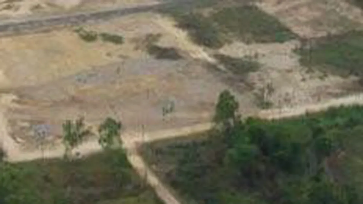 Atisreal: Preturile de oferta ale terenurilor din Capitala au scazut in 2008 cu 15- 20%