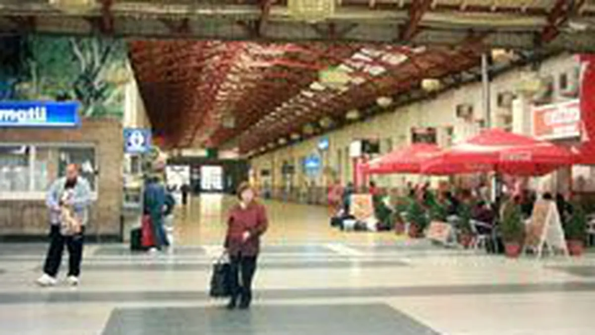 MTI: Gara de Nord va arata ca un \mall\ dupa modernizare