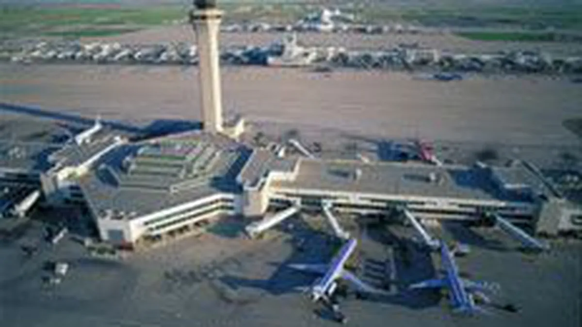 Traficul aerian de pasageri a scazut cu 5,6% in ianuarie la nivel global