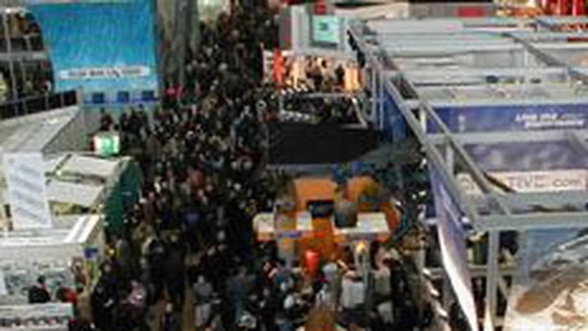 Targul CeBit incearca sa transforme criza intr-un avantaj