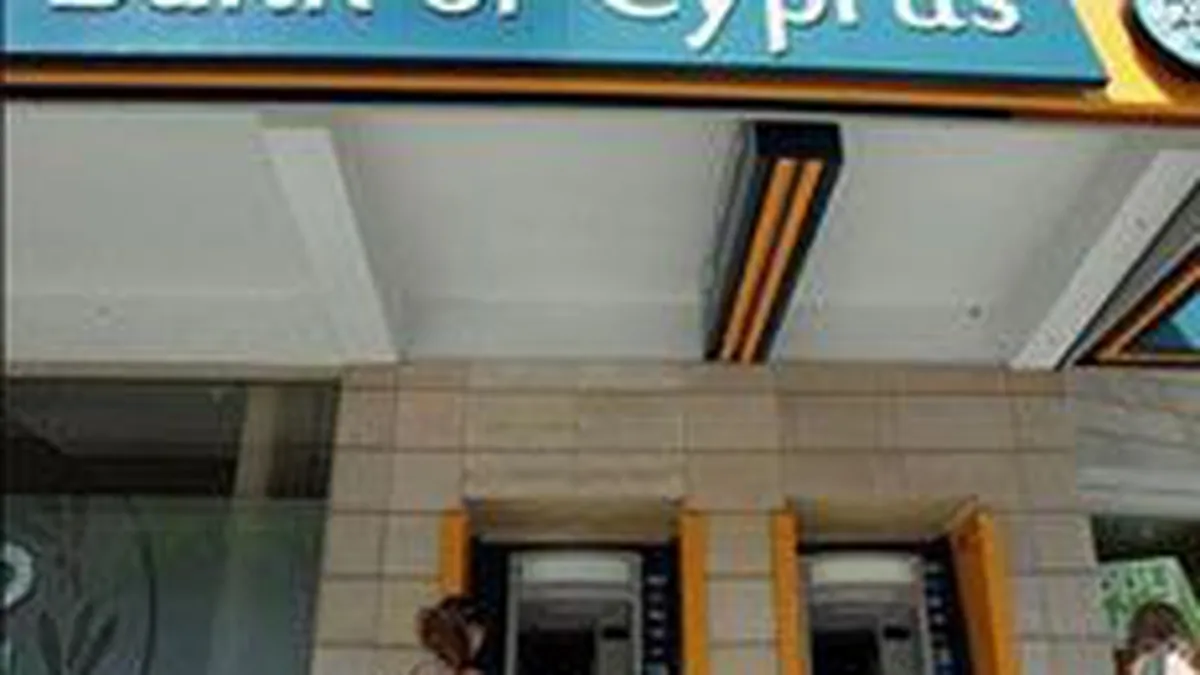 Bank of Cyprus Romania: Profit dupa plata taxelor de 3 mil. euro in 2008