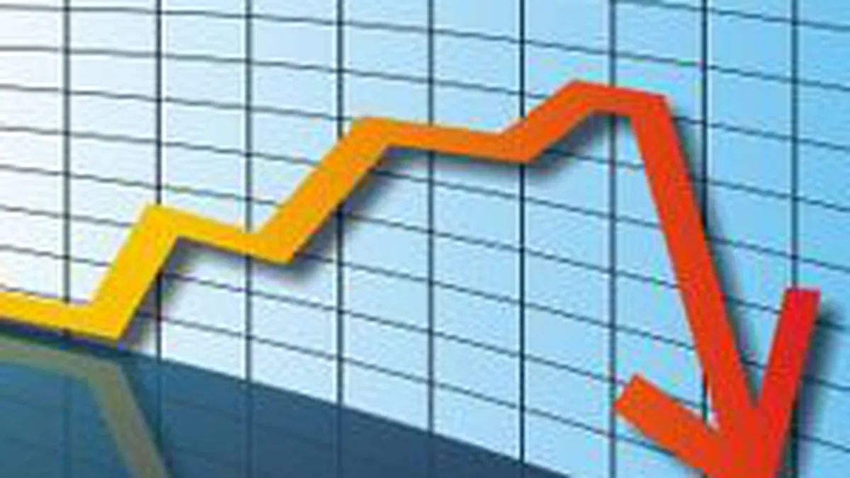 Analistii prevad ca economia va trece pe minus in primul trimestru