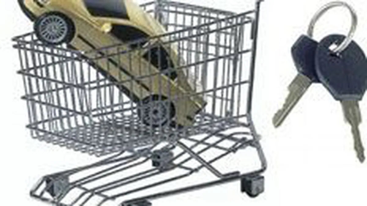 Piata de leasing a scazut cu 2,6% in 2008, pana la 4,8 mld. euro