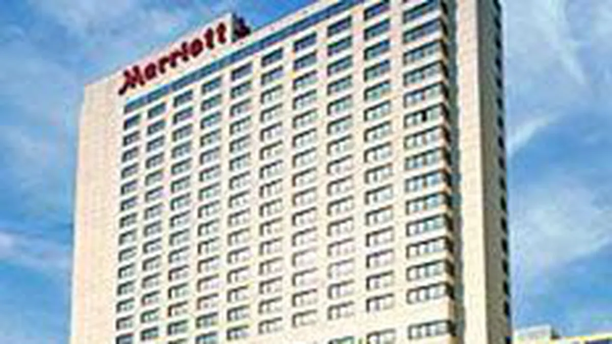 Marriott: Venitul pe camera a scazut cu 17% la inceputul anului