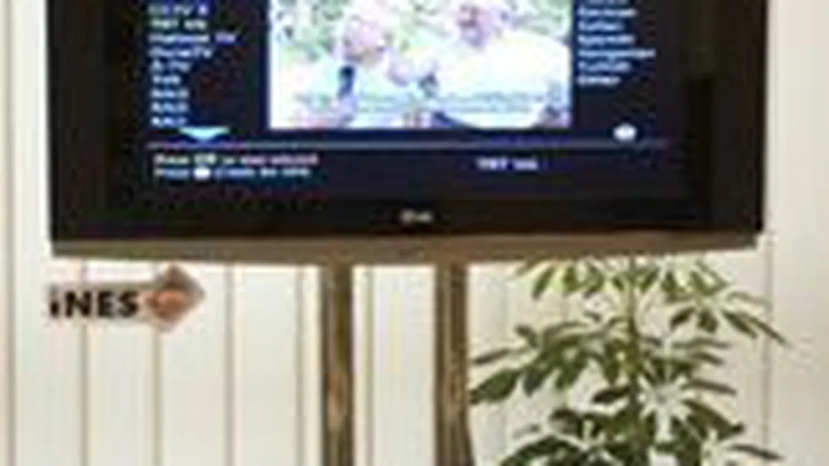 iNes IPTV a amanat cu un an obiectivul de a ajunge la 1.000 de clienti