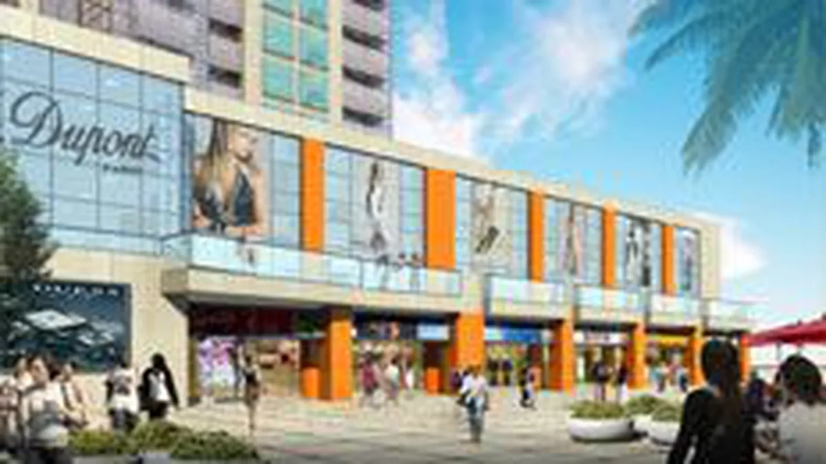 Americanii de la Axis Facades vor proiecta exterioarele cladirilor din Palas Iasi