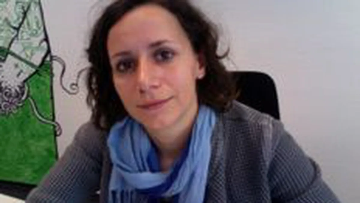 Adina Basag este noul group creative director al Graffiti BBDO