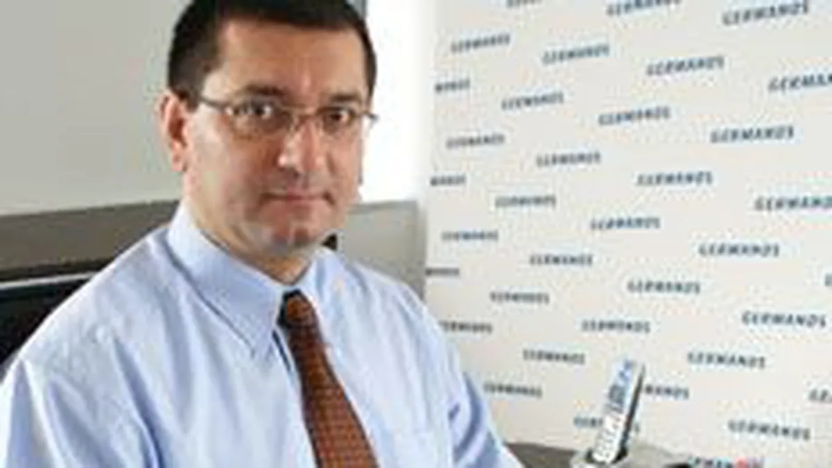 Florin Constantinescu, fost sales manager LG, s-a alaturat echipei Germanos