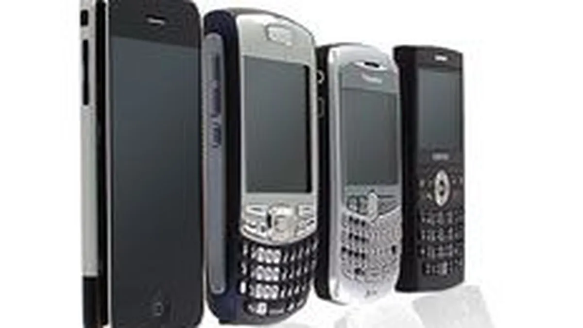 iSuppli: Livrarile globale de smartphone-uri vor creste cu 6-11%