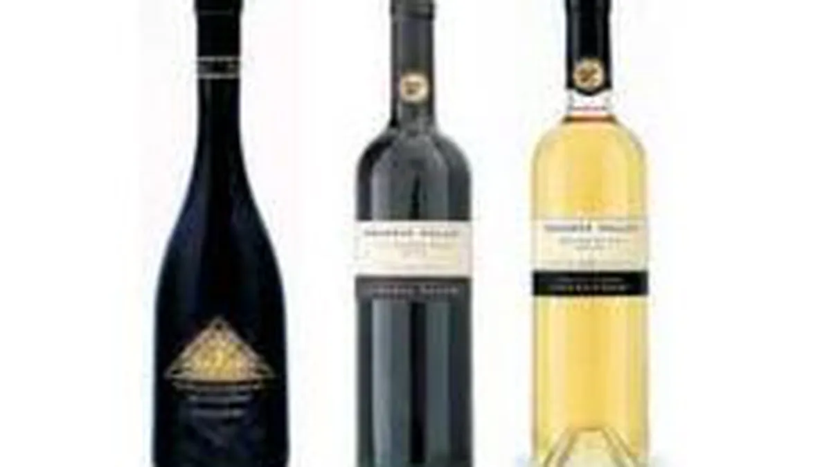 Doi manageri noi la Cramele Halewood: Alina Rosu si Ionut Podariu