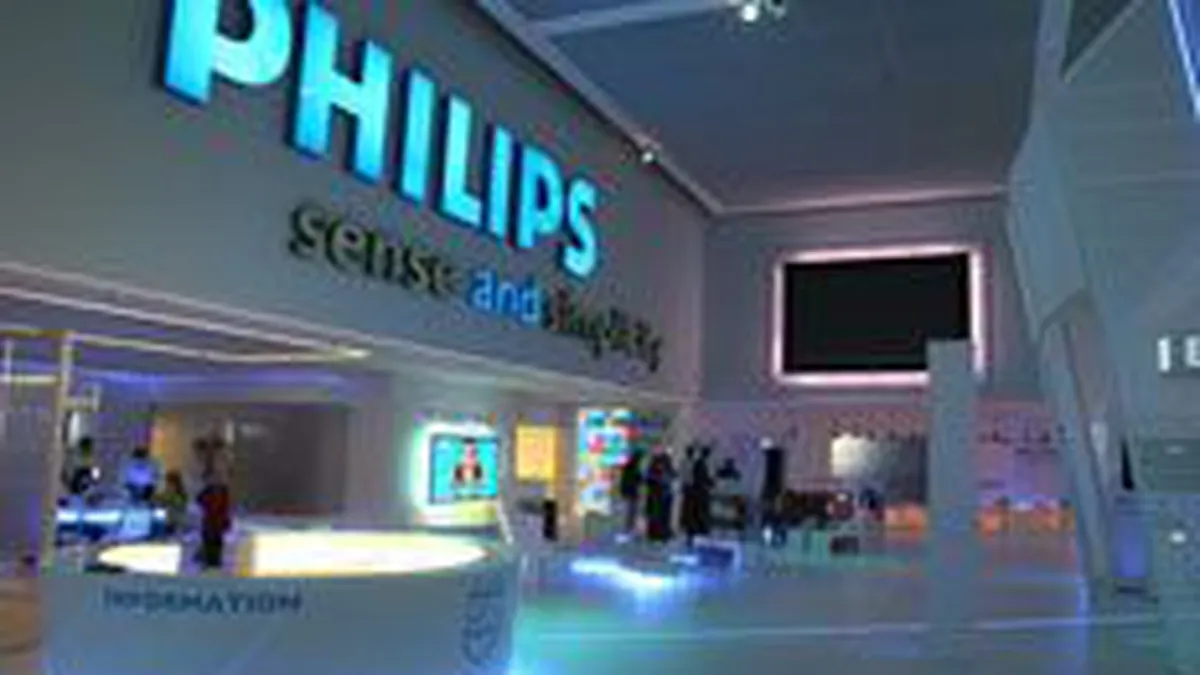 PR-ul global Philips a intrat in portofoliul unei agentii proaspat lansate de Omnicom