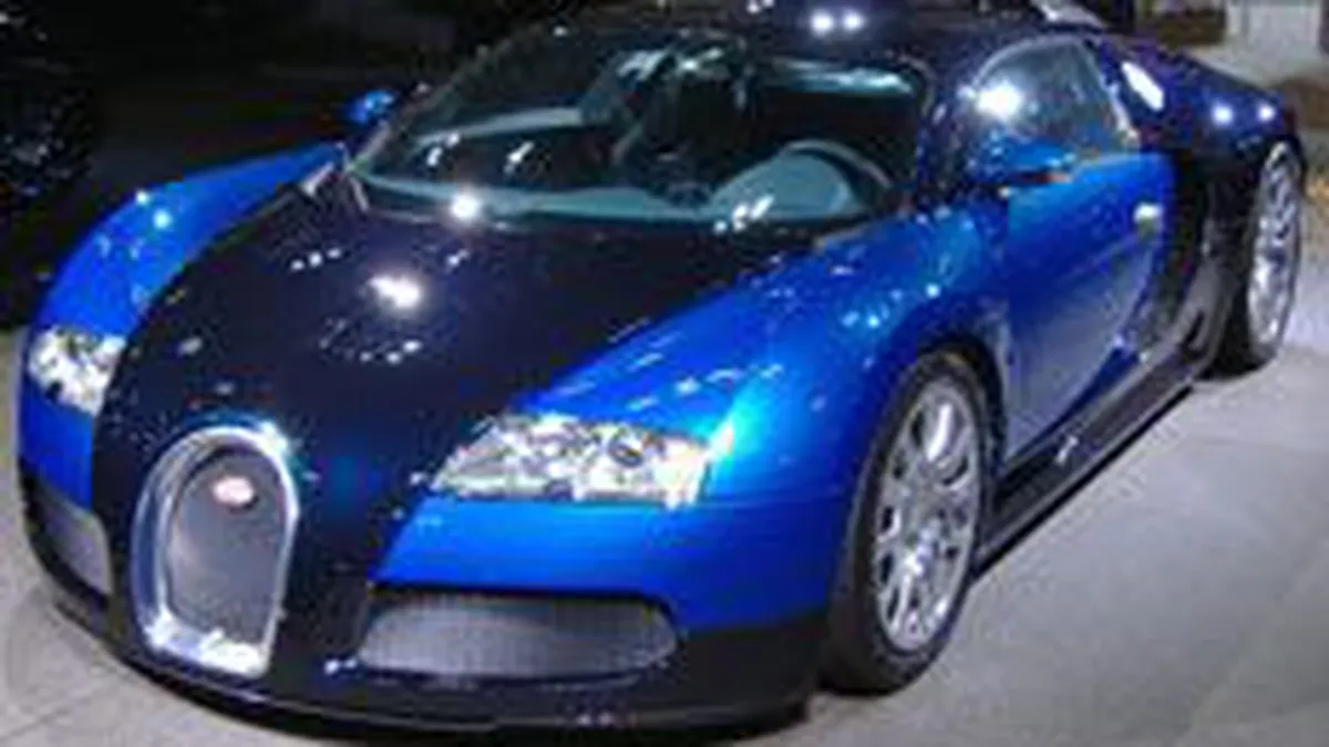 Surpriza segmentului de lux de la Salonul Geneva: Masinile super-sport