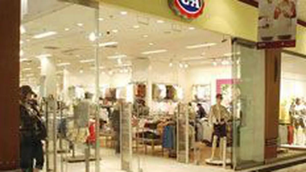 C&A si New Yorker vor deschide magazine in Aurora Shopping Mall din Buzau