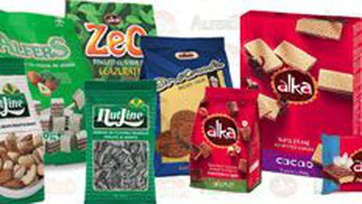 Piata de fructe uscate a crescut cu 24% in octombrie-noiembrie 2008