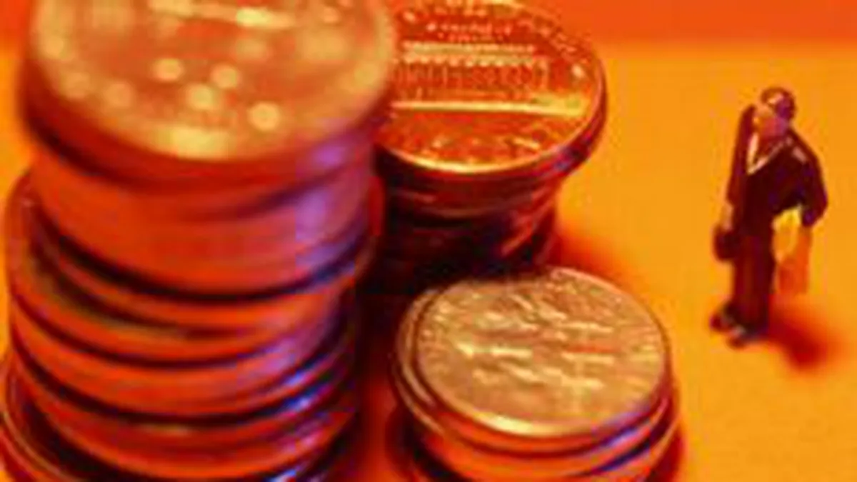 Salariul mediu net a scazut in ianuarie cu 9,1% fata de decembrie 2008