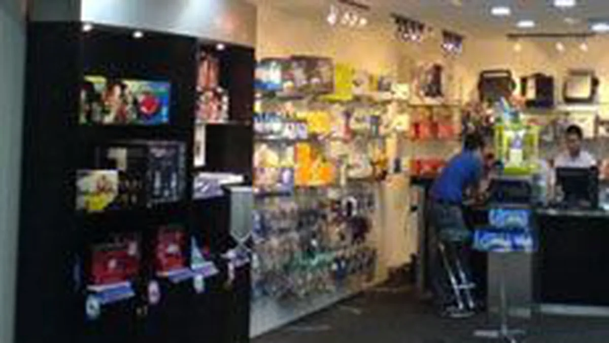 Lantul de magazine de cadouri si gadget-uri Enter vrea sa intre in Romania