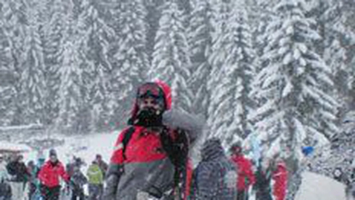 42% dintre romanii care au fost in excursii iarna aceasta au cheltuit mai mult