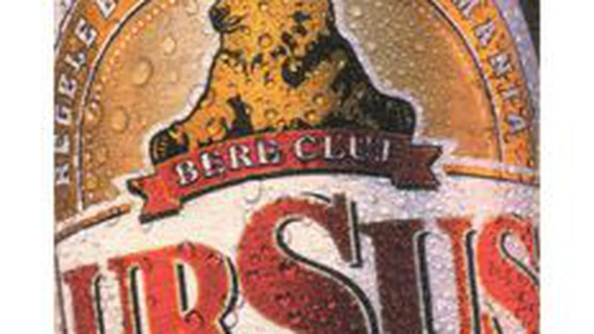 United Media a castigat contul de media al Ursus Breweries